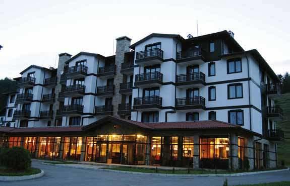 Three Mountains Penthouse Apartment 647 Razlog Ruang foto