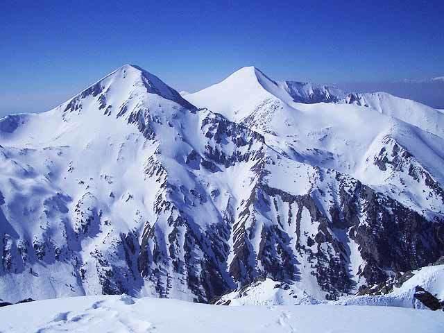 Three Mountains Penthouse Apartment 647 Razlog Ruang foto