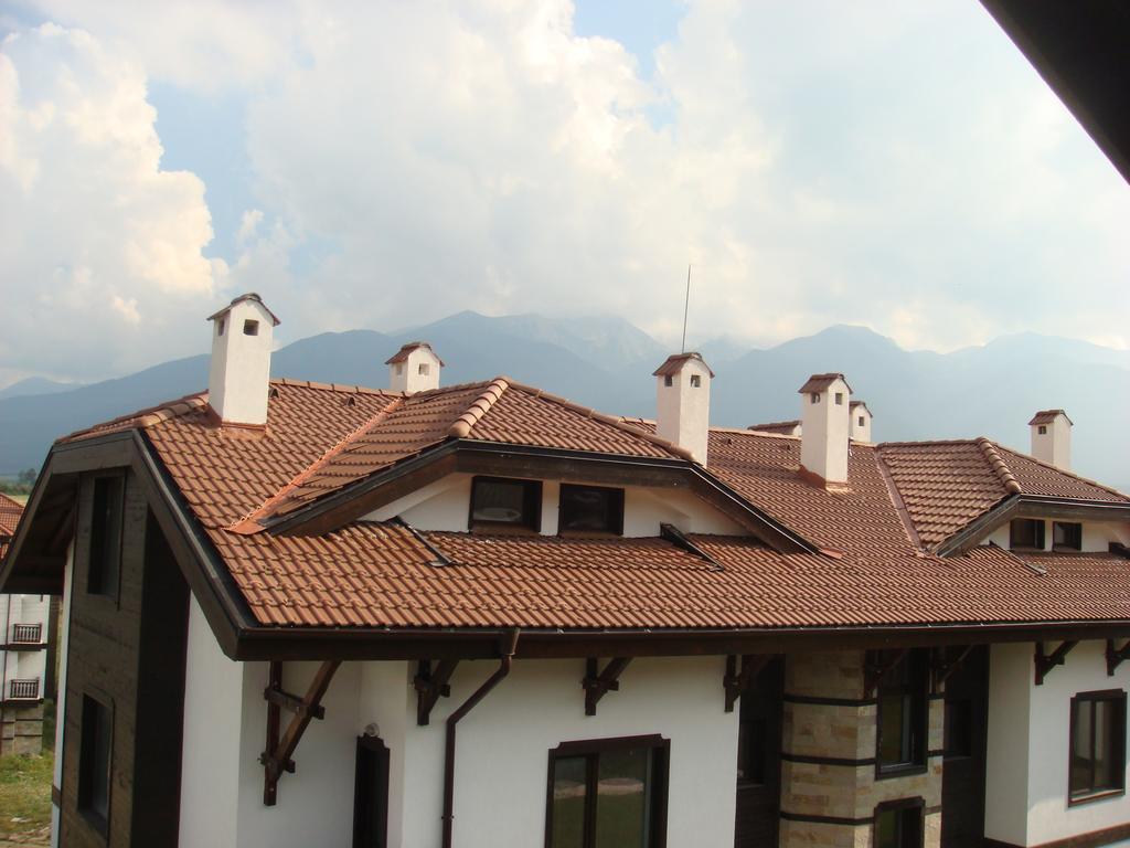 Three Mountains Penthouse Apartment 647 Razlog Bagian luar foto