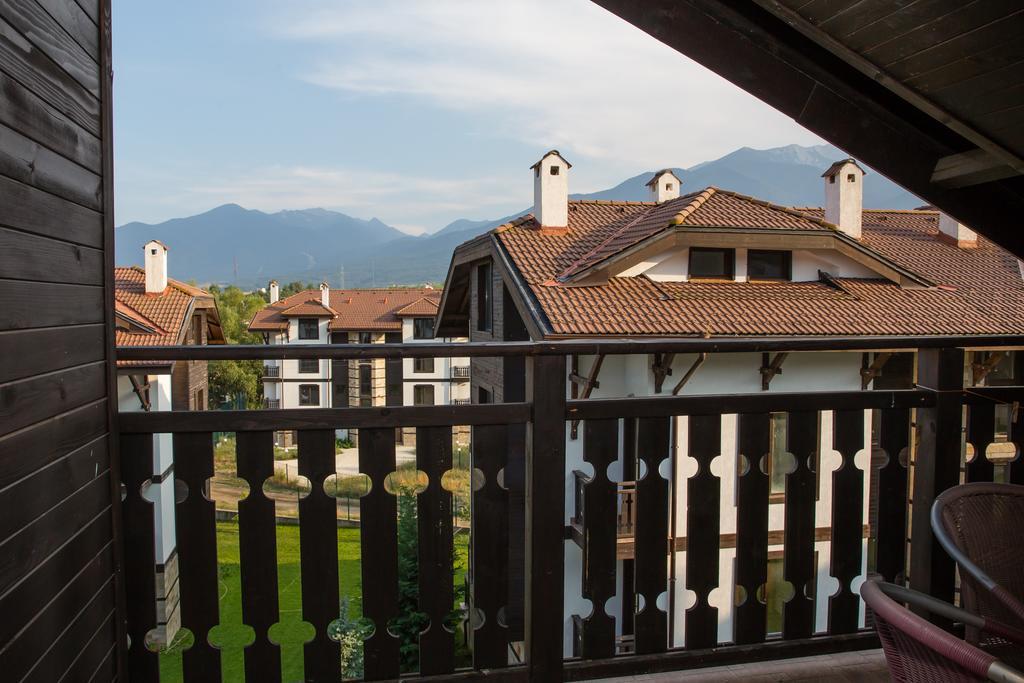 Three Mountains Penthouse Apartment 647 Razlog Bagian luar foto