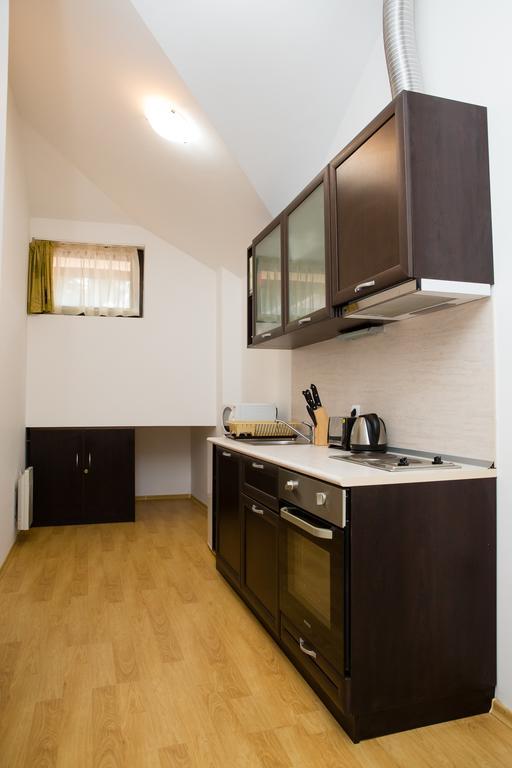 Three Mountains Penthouse Apartment 647 Razlog Bagian luar foto